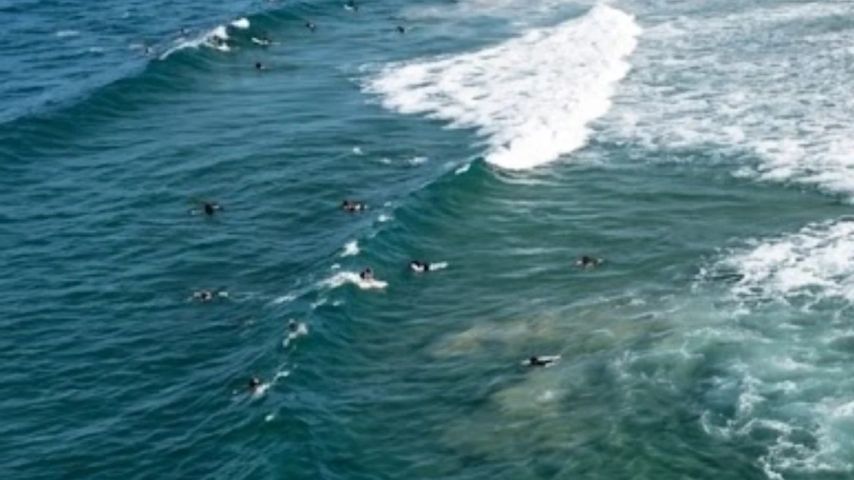 Duranbah Beach Surf Cam
