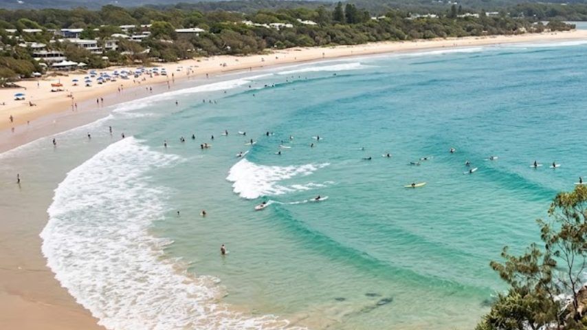 Noosa Heads Main Beach